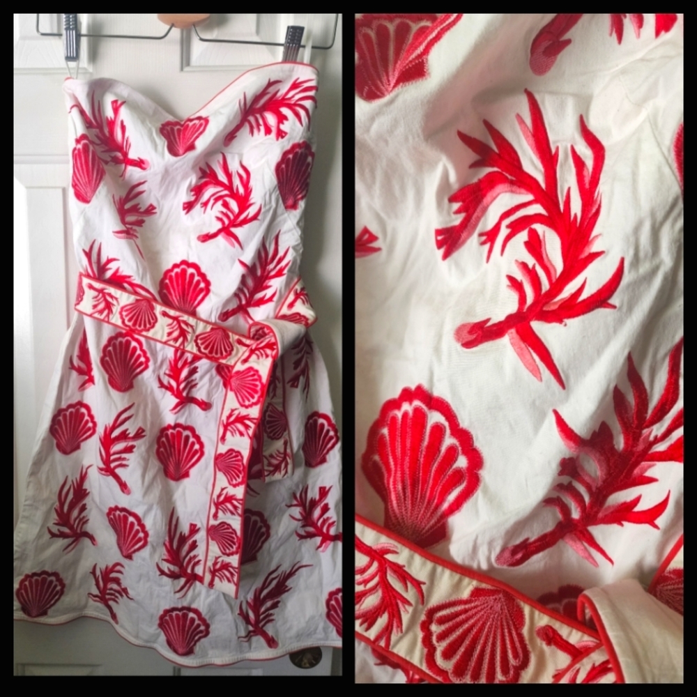 Sealife dress